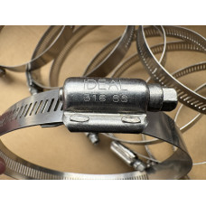 хомут перфорований черв'яковий Pow'r-Gear®  42-121