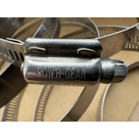 хомут перфорований черв'яковий Pow'r-Gear®  42-121