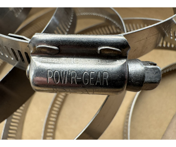 хомут перфорований черв'яковий Pow'r-Gear®  42-121