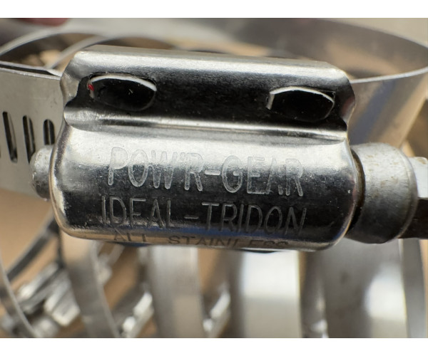 хомут перфорований черв'яковий Pow'r-Gear®  95-117