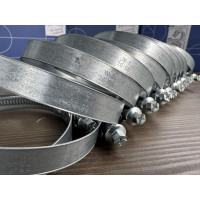 хомут черв'ячний 70-90/12 NORMA W 1