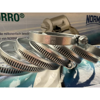 хомут черв'ячний 40-60/9 NORMA W 1