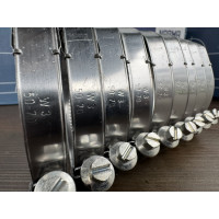 хомут черв'ячний 50-70/12 NORMA TORRO® WF W3