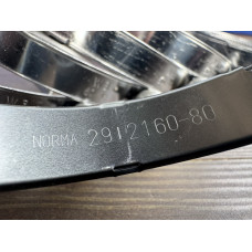 хомут черв'ячний 60-80/12 NORMA TORRO® WF W3