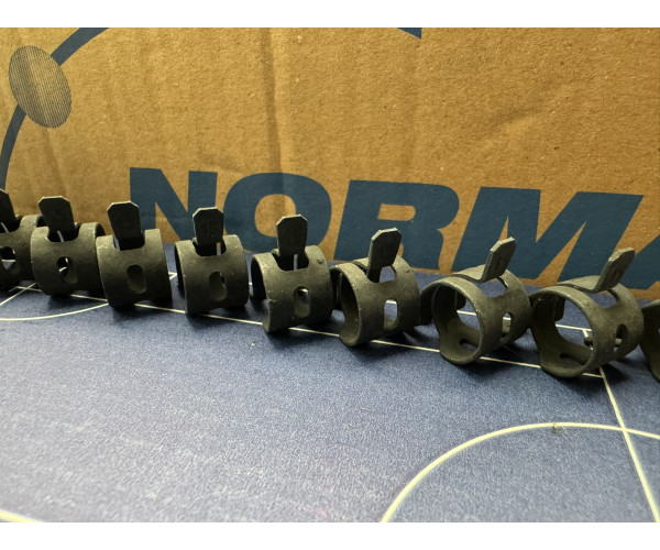  хомут пружинний NORMA FBS 14