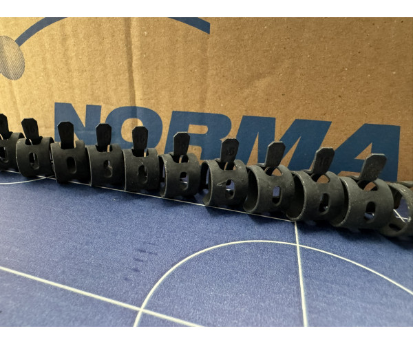 хомут пружинний NORMA FBS 15