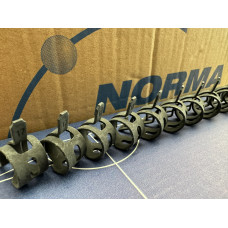  хомут пружинний NORMA FBS 17