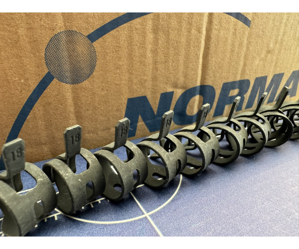  хомут пружинний NORMA FBS 18