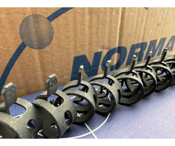  хомут пружинний NORMA FBS 20