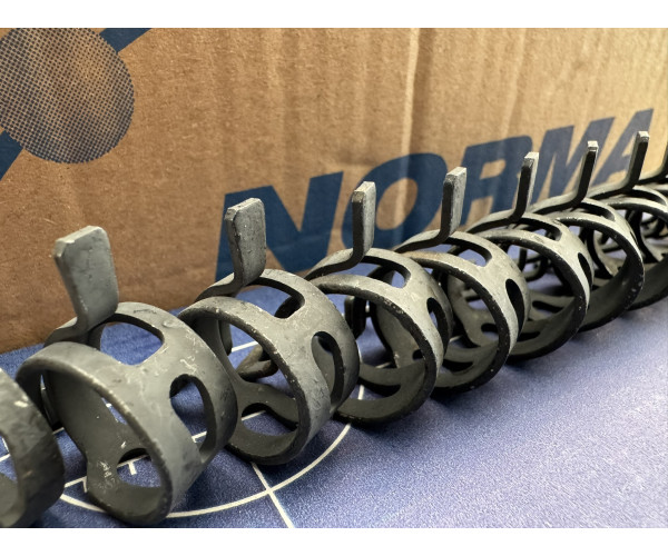  хомут пружинний NORMA FBS 23