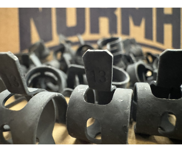  хомут пружинний NORMA FBS 13