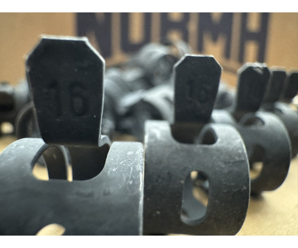  хомут пружинний NORMA FBS 16