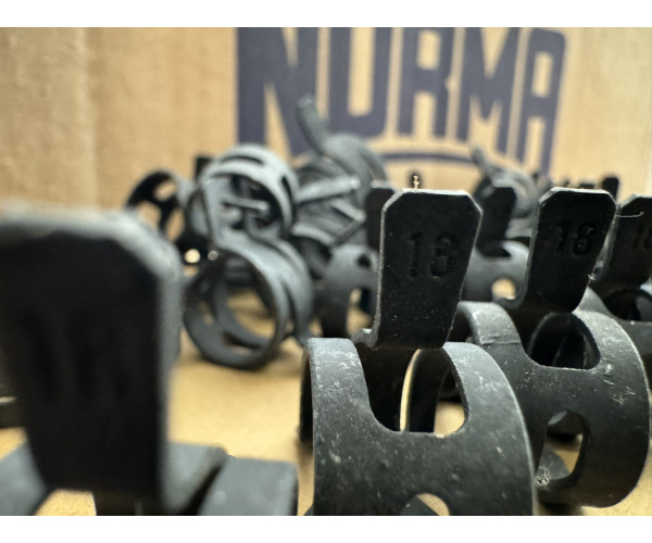  хомут пружинний NORMA FBS 18