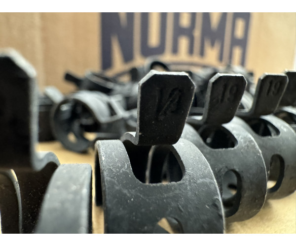  хомут пружинний NORMA FBS 19