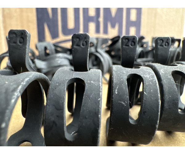  хомут пружинний NORMA FBS 26