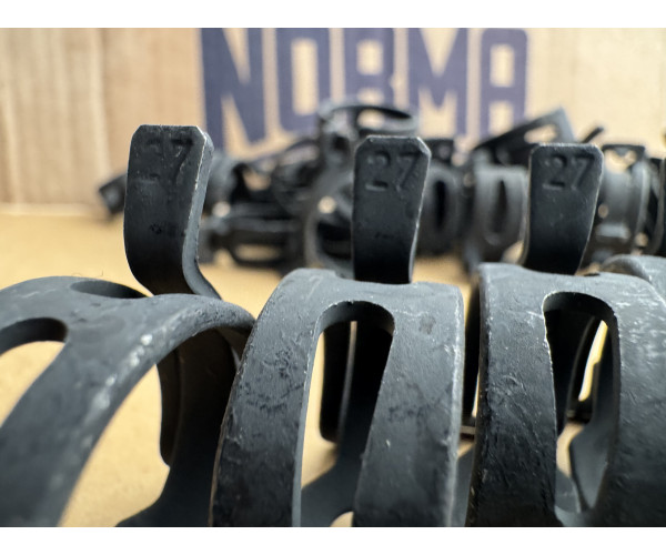  хомут пружинний NORMA FBS 27