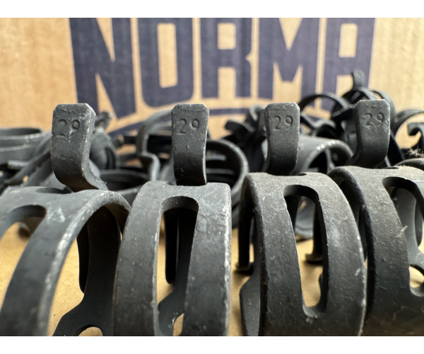  хомут пружинний NORMA FBS 29