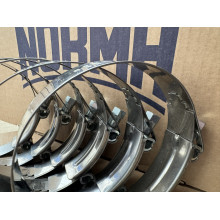 хомут гідравлічний GBS M 112-121/25 W 2