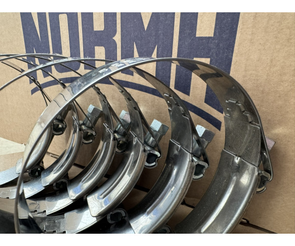 хомут гідравлічний GBS M 112-121/25 W 2