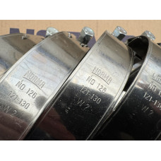 хомут гідравлічний GBS M 121-130/25 W 2