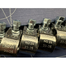 хомут гідравлічний GBS M 23-25/18 W 2