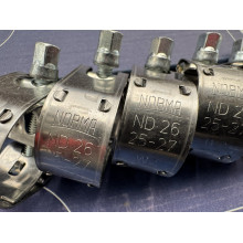 хомут гідравлічний GBS M 25-27/18 W 2