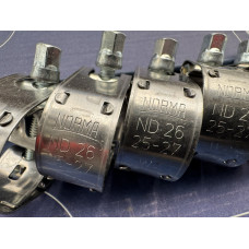 хомут гідравлічний GBS M 25-27/18 W 2