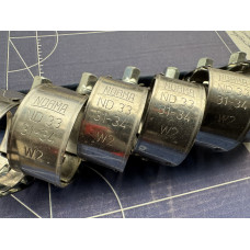 хомут гідравлічний GBS M 31-34/18 W 2