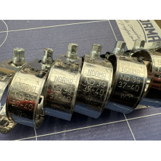 хомут гідравлічний GBS M 37-40/18 W 2