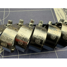 хомут гідравлічний GBS M 40-43/18 W 2