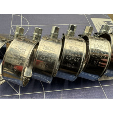 хомут гідравлічний GBS M 43-47/20 W 2