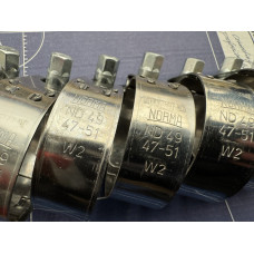 хомут гідравлічний GBS M 47-51/20 W 2