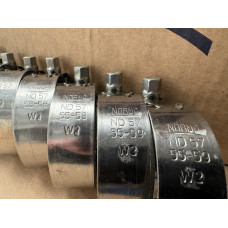 хомут гідравлічний GBS M 55-59/20 W 2