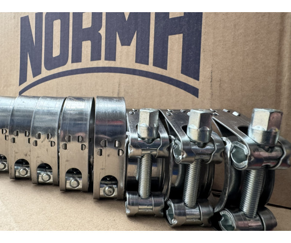 хомут гідравлічний GBS M 55-59/20 W 2