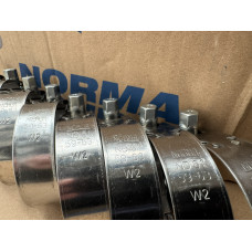 хомут гідравлічний GBS M 59-63/20 W 2