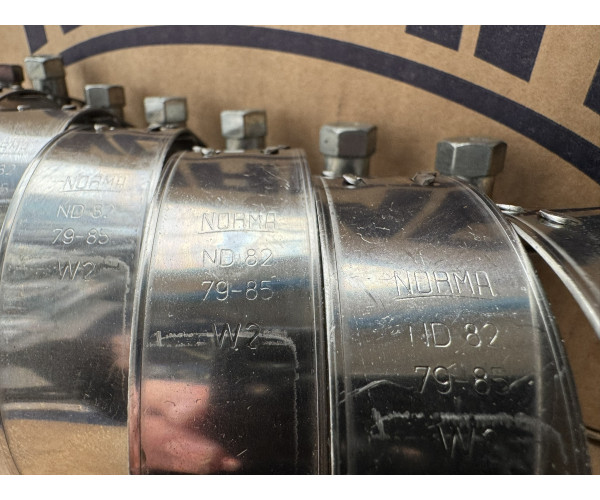 хомут гідравлічний GBS M 79-85/25 W 2