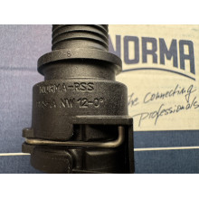 Швидкий роз'єм NORMAQUICK® PS3 NW12-0°