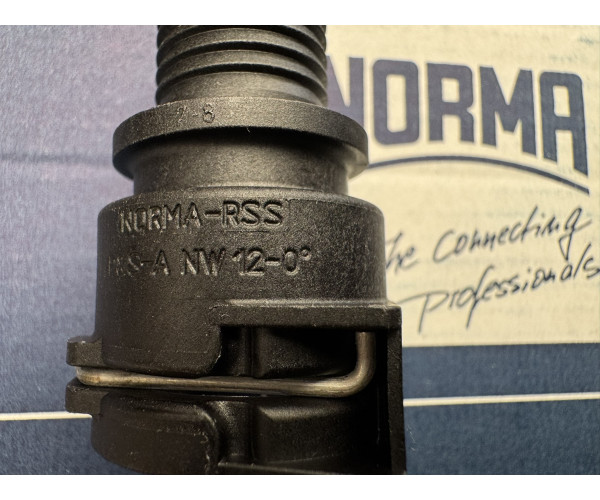 Швидкий роз'єм NORMAQUICK® PS3 NW12-0°