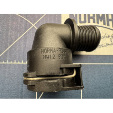 Швидкий роз'єм NORMAQUICK® PS3 NW12-90°