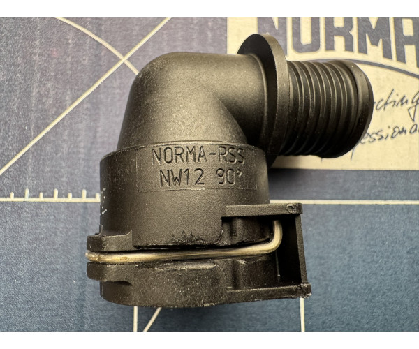 Швидкий роз'єм NORMAQUICK® PS3 NW12-90°