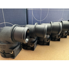 Швидкий роз'єм NORMAQUICK® PS3 NW16-90°