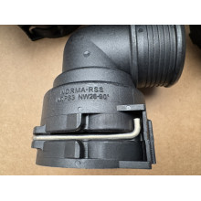 Швидкий роз'єм NORMAQUICK® PS3 NW20-90°