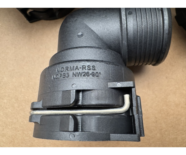 Швидкий роз'єм NORMAQUICK® PS3 NW 26-90°
