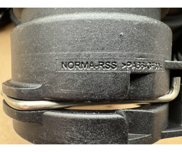 Швидкий роз'єм NORMAQUICK® PS3 NW 32-0°