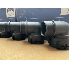 Швидкий роз'єм NORMAQUICK® PS3 NW 32-90°