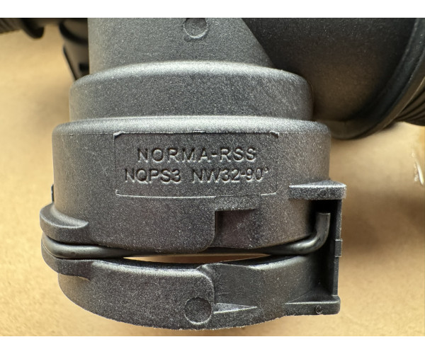 Швидкий роз'єм NORMAQUICK® PS3 NW 32-90°