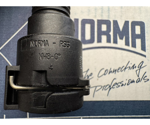 Швидкий роз'єм NORMAQUICK® PS3 NW08-0°