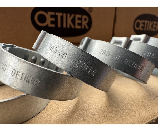 Хомут пильника шруса Oetiker 29.5-36.5