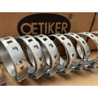 Хомут пильника шруса Oetiker 29.5-36.5