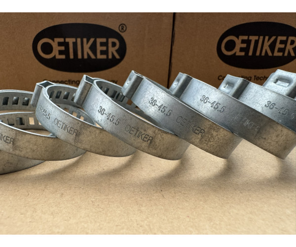 Хомут пильника шруса Oetiker 36.0-45.5